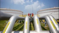 Kilang Pertamina Operasikan 4 Tangki Baru di Kilang Balongan