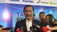 Luhut Waspadai Lonjakan Harga Minyak