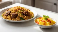 Resep Acar Nanas Nasi Kebuli yang Wajib Dicoba, Pelengkap yang Bikin Makan Makin Nikmat