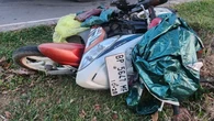 Remaja 19 Tahun di Batam Kendarai Nissan GT-R35, Tabrak Pemotor hingga Meninggal
