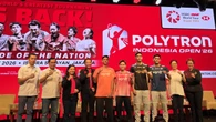 Indonesia Open 2026 Bakal Mewah, Diikuti 248 Atlet dari 22 Negara