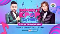 Saksikan Suara Emas Fildan dan Bang Yedam Bersatu Dalam Acara Dangdut Kpop 29Ther di Indos...