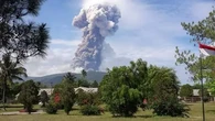 Waspada, Potensi Bahaya Guguran Lava Gunung Soputan