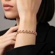 Gelang 10–12 Gram, Berat Pas yang Tak Ringan tapi Tetap Elegan dan Berkelas