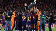 Hansi Flick Beberkan Alasan Thiago Alcantara Tinggalkan Jajaran Pelatih Barcelona