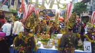 Festival Rujak Uleg Kembali Digelar 17 Mei 2025, Lolos KEN 2025 dan Pernah Pecahkan Rekor ...