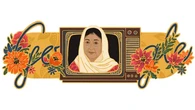 Tampil sebagai Google Doodle Hari Ini, Simak Profil Aminah Cendrakasih di Sini