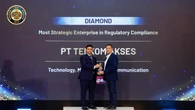 Telkom Akses Kantongi Penghargaan IRCA 2026 untuk Kategori Kepatuhan Regulasi dan Tata Kel...