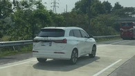 Mobil Baru DFSK Tertangkap Kamera Sedang Uji Jalan