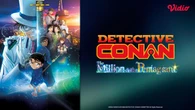 Sinopsis dan Fakta Menarik Anime Detective Conan: The Million-Dollar Pentagram, Streaming ...