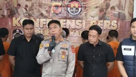 Bor Lubang 30 Meter, Penambang Emas Ilegal di Sukabumi Terancam 5 Tahun Penjara