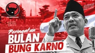 Bonnie Triyana Inisiasi Bulan Bung Karno 2026 di Banten, Ajak Masyarakat Ramaikan
