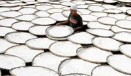 FOTO: Geliat Produksi Tepung Aci di Tengah Pandemi