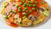 Resep Fuyunghai Versi Ayam dan Udang, Hidangan Chinese Food Populer di Indonesia