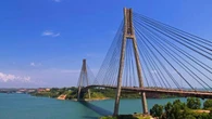 Pembangunan Jembatan Tol Batam–Bintan Target Selesai Sebelum 2024