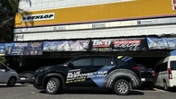 Blue Response Fair Jadi Ajang Pengenalan Ban Baru Dunlop