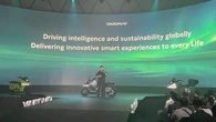 Motor Listrik Omoway Debut Dunia di Indonesia, Bisa Parkir dan Ngecas Sendiri