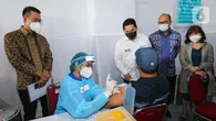 Erick Thohir: Vaksinasi COVID-19 di Indonesia, tapi Jangan Berpuas Diri