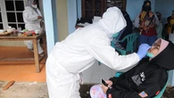Bukti Vaksin Ampuh, 90 Persen Nakes di Kudus yang Kena Covid-19 Telah Sembuh