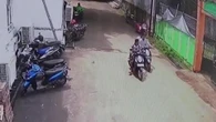 Pakai Seragam Sekolah, Tiga Pemuda Curi Motor Pekerja Bangunan di Masjid Syekh Yusuf Gowa