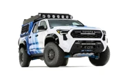 Toyota Tacoma H2 Overlander Concept: Truk Hidrogen Tangguh Siap Jelajahi Alam di SEMA 2025