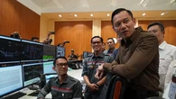 AHY Larang Warga Main Layang-Layang Dekat Jalur Whoosh