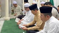 Ziarah Spiritual Habib Ali dan Wakapolri ke Makam Ulama Besar di Jakarta-Bogor