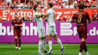 Hasil Pramusim AS Roma vs Kaiserslautern: Evan Ferguson Bikin Gol Lagi, El Lupi Menang Tip...