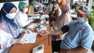 Asosiasi Asuransi Gelar Sentra Vaksinasi, OJK: Ikhtiar Bersama Kendalikan Covid-19