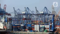 Neraca Perdagangan Indonesia Surplus USD 4,17 Miliar di Juli 2025