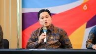 Erick Thohir Bantah Ada Campur Tangan Indonesia usai Malaysia Disanksi FIFA Buntut Natural...