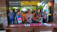 Reuni di Balik Jeruji, Tiga Residivis Kompak Gondol Motor di Bandar Lampung