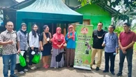 Cerita Pengusaha Wanita Asal Sleman, Sulap Daun Kelor Jadi Primadona di Dunia Kuliner Berk...