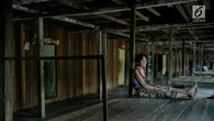 Rumah Lamin, Ikon Megah Warisan Budaya Suku Dayak Kalimantan Timur