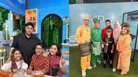 Potret Kenangan Kedekatan Mendiang Mpok Alpa dengan Para Artis, Raffi Ahmad dan Irfan Haki...