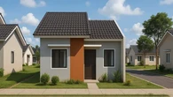 8 Gambar Rumah Sederhana Tapi Estetik, Model Ini Jadi Favorit Pasutri Milenial