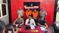 Modus Licik Komplotan Pelaku Ganjal ATM di SPBU Bugisan Kota Yogyakarta