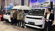 Tampil Perdana di GIICOMVEC 2026, FARIZON Kenalkan Van Listrik Canggih