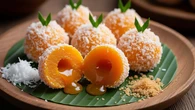 Resep Klepon Labu Kuning Isi Gula Merah yang Lumer, Kenyal, dan Kaya Nutrisi