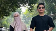 Wardah Maulina Ngidam, Natta Reza Antar Makan di Warteg Jam 2 Pagi