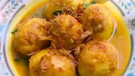 Resep Gulai Telur yang Simpel tapi Tetap Sedap