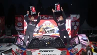 Pertamax Turbo DMO Garage Raih Juara APRC 2025, Bawa Hyundai i20 N