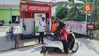 Ratusan Pertashop Jadi Penggerak Ekonomi Desa di Jateng dan Yogyakarta