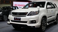 Toyota Fortuner Generasi Terbaru Debut 2026, Tampilan Lebih Sangar