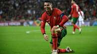 Awal Mula Cristiano Ronaldo dan Nomor Legendaris CR7