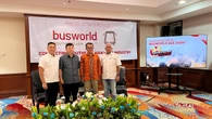 Busworld Southeast Asia 2026 Digelar di Jakarta, Pamerkan Bus Terbaru hingga Teknologi Lis...