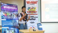 Biodiesel dari Limbah Ikan, Inovasi Siswa SMK Ini Jadi Juara AHM Best Student 2025