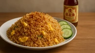 Cuma Tambah 1 Bahan Ini, Nasi Goreng Rumahan Langsung Naik Kelas