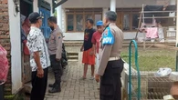 Marah Pelanggan Direbut, Pedagang Daging Babi Serang Tetangga dengan Celurit