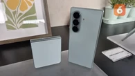 Desain Baru Samsung Galaxy Z Fold7 dan Galaxy Z Flip7: Bodi Super Tipis, Engsel Lebih Soli...